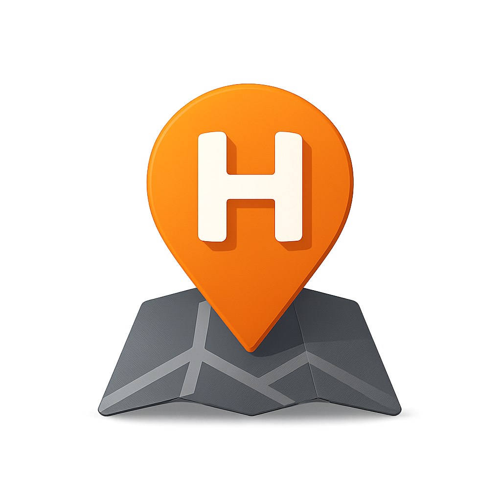 HeliPoint Logo